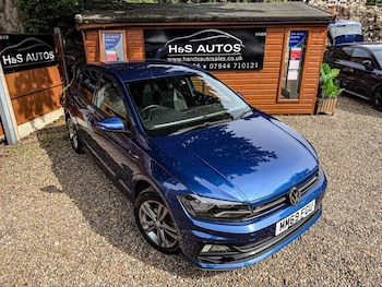 Used Volkswagen Polo 2019 for sale - 75575363: Photo