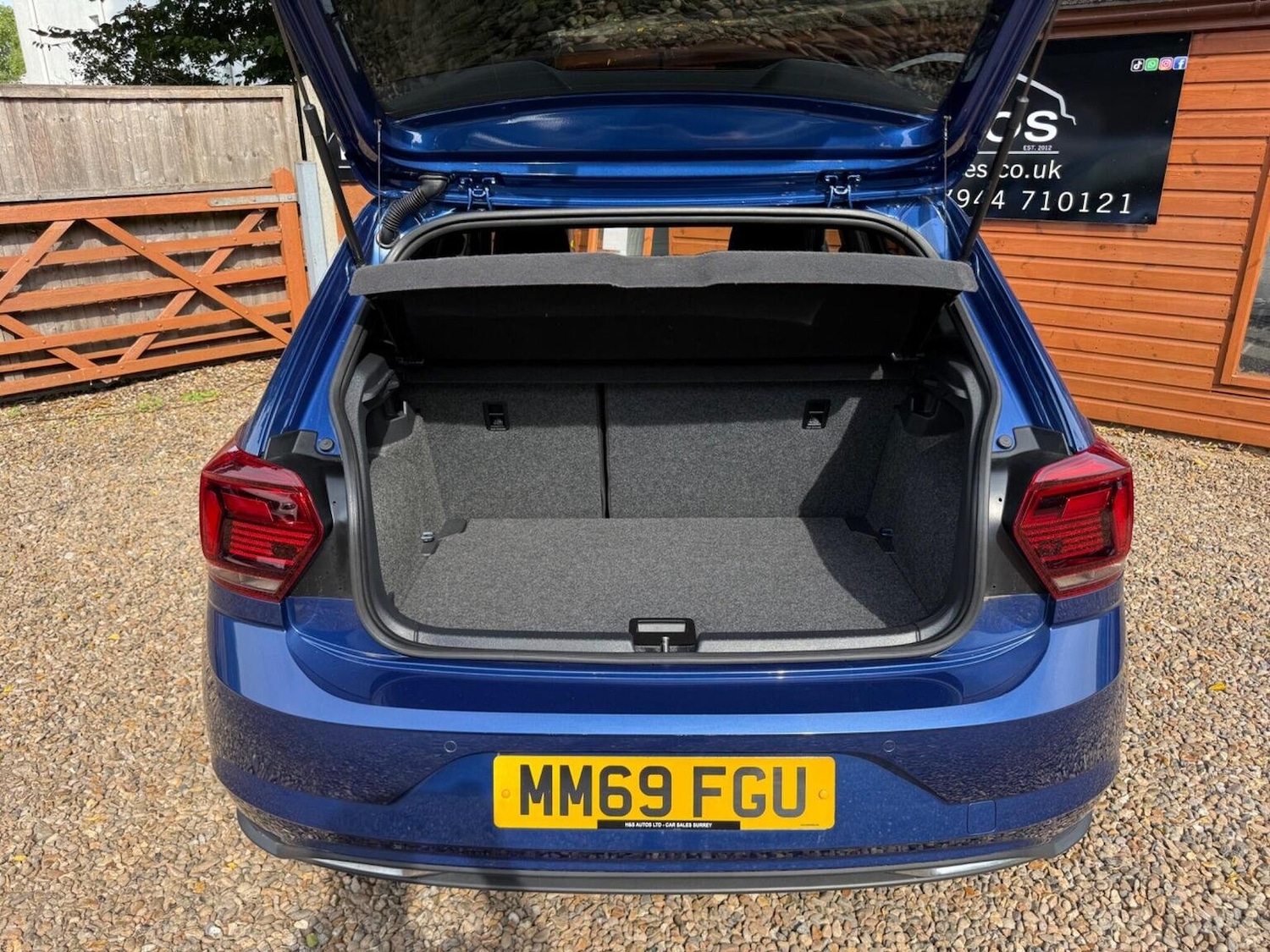 Vehicle 43