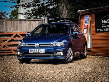 Used Volkswagen Polo 2019 for sale - 75575363: Photo