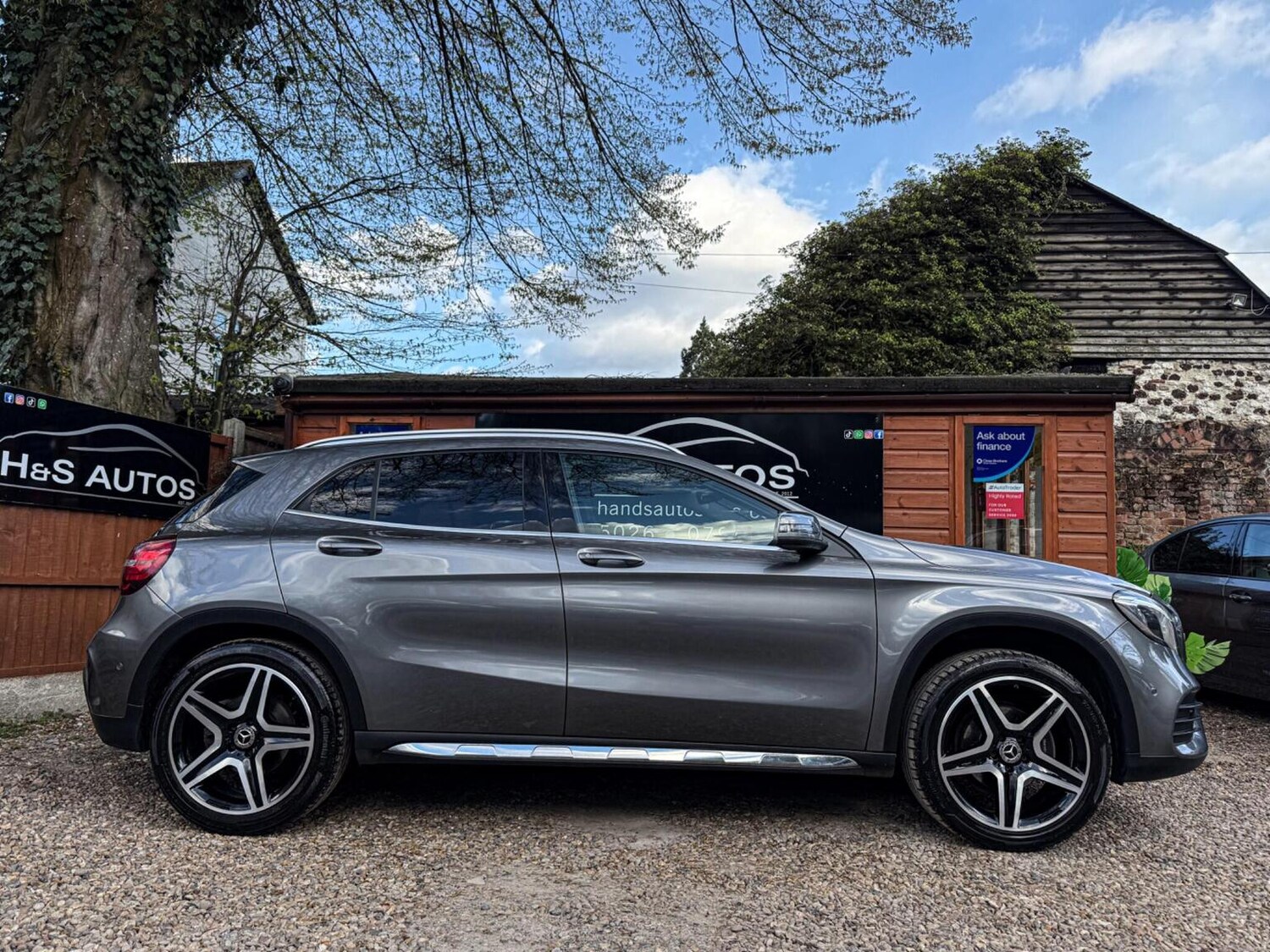 Used Mercedes-Benz GLA 2019 for sale - 78064184: Photo 11