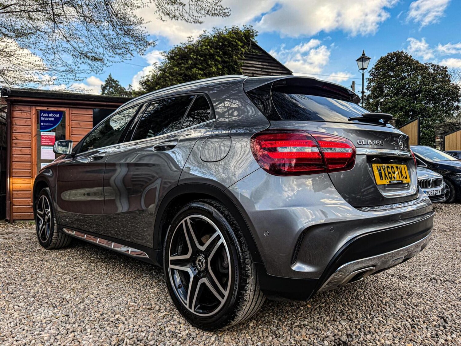 Used Mercedes-Benz GLA 2019 for sale - 78064184: Photo 14