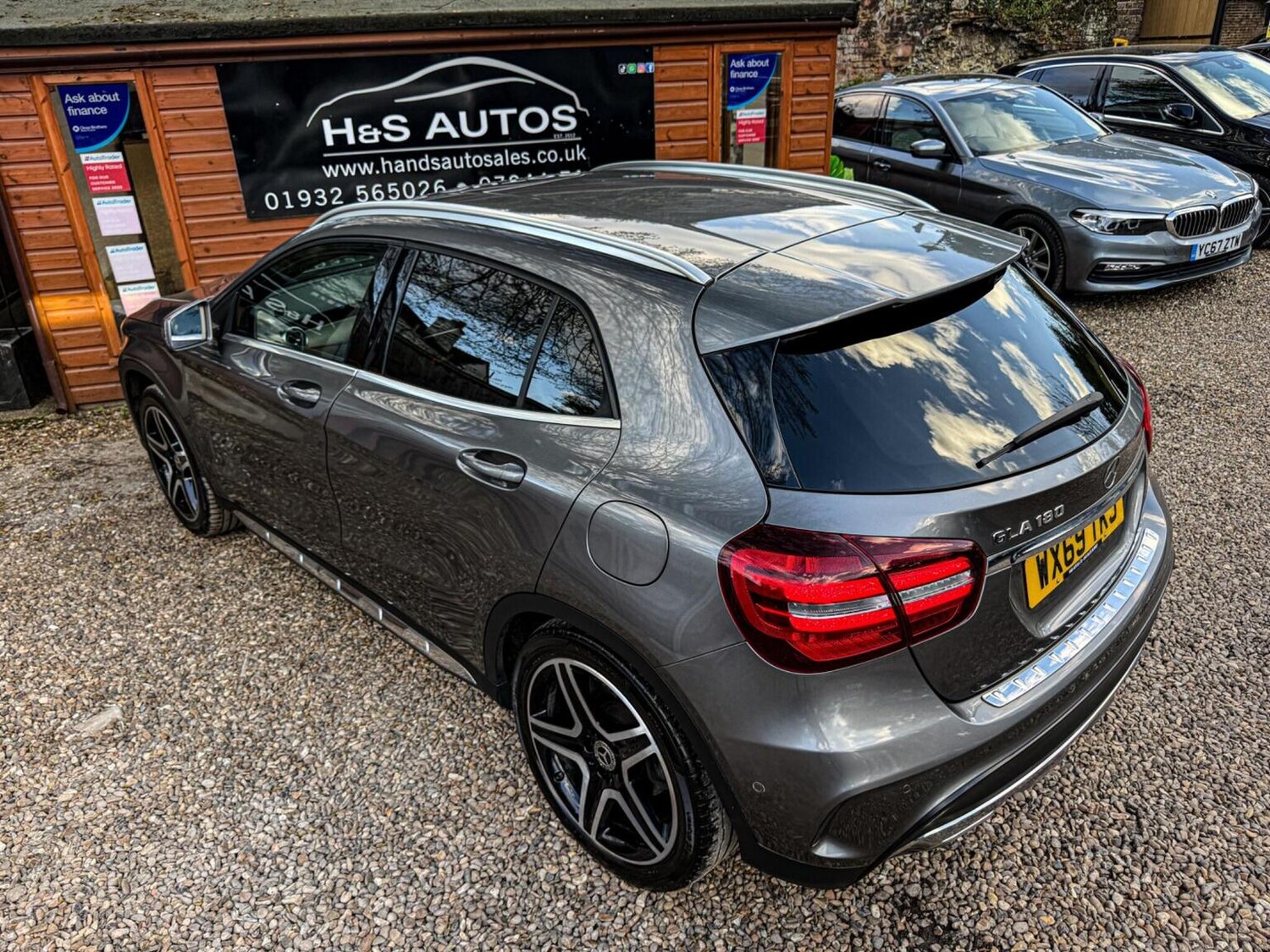 Used Mercedes-Benz GLA 2019 for sale - 78064184: Photo 15