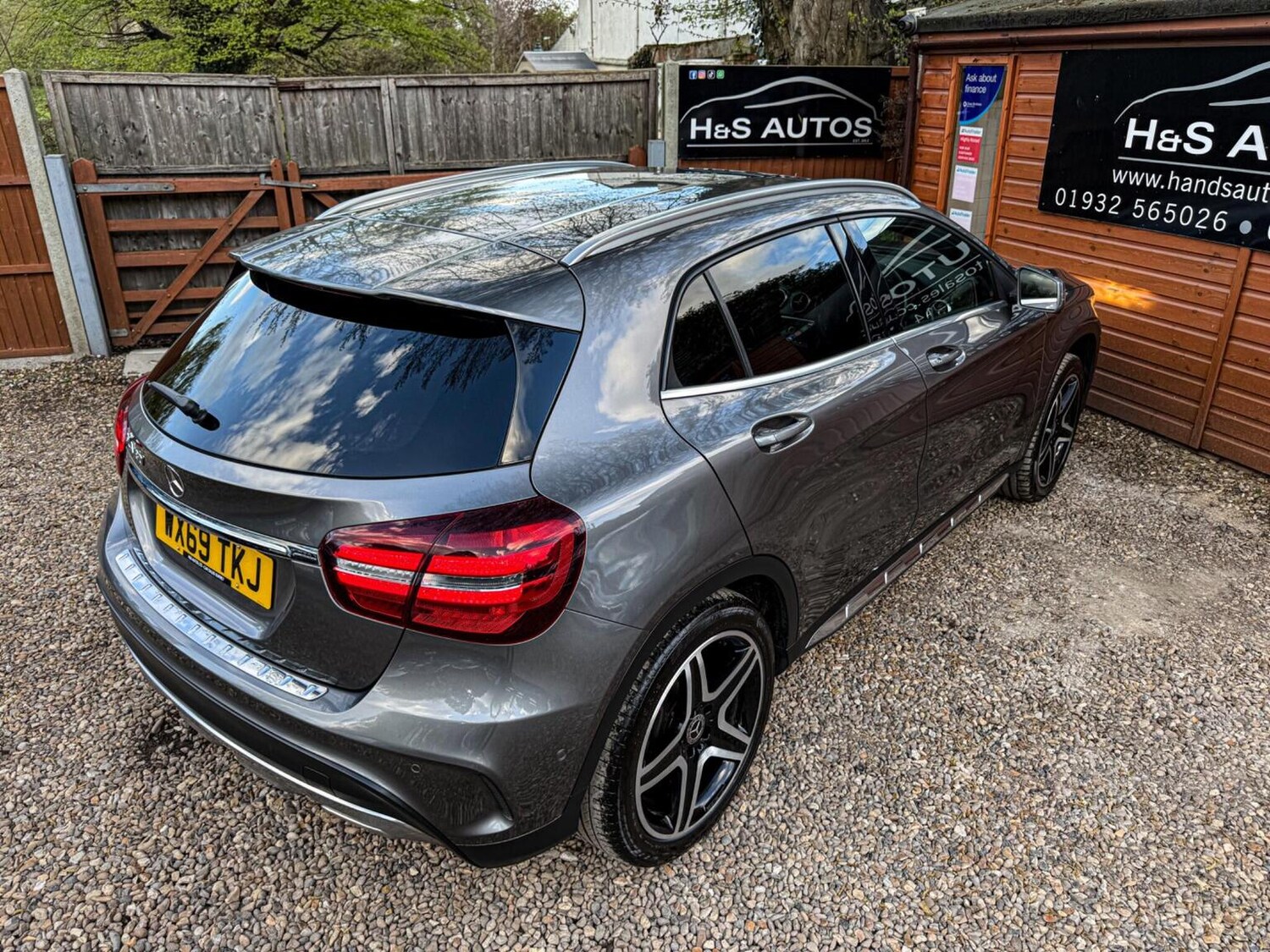 Used Mercedes-Benz GLA 2019 for sale - 78064184: Photo 17