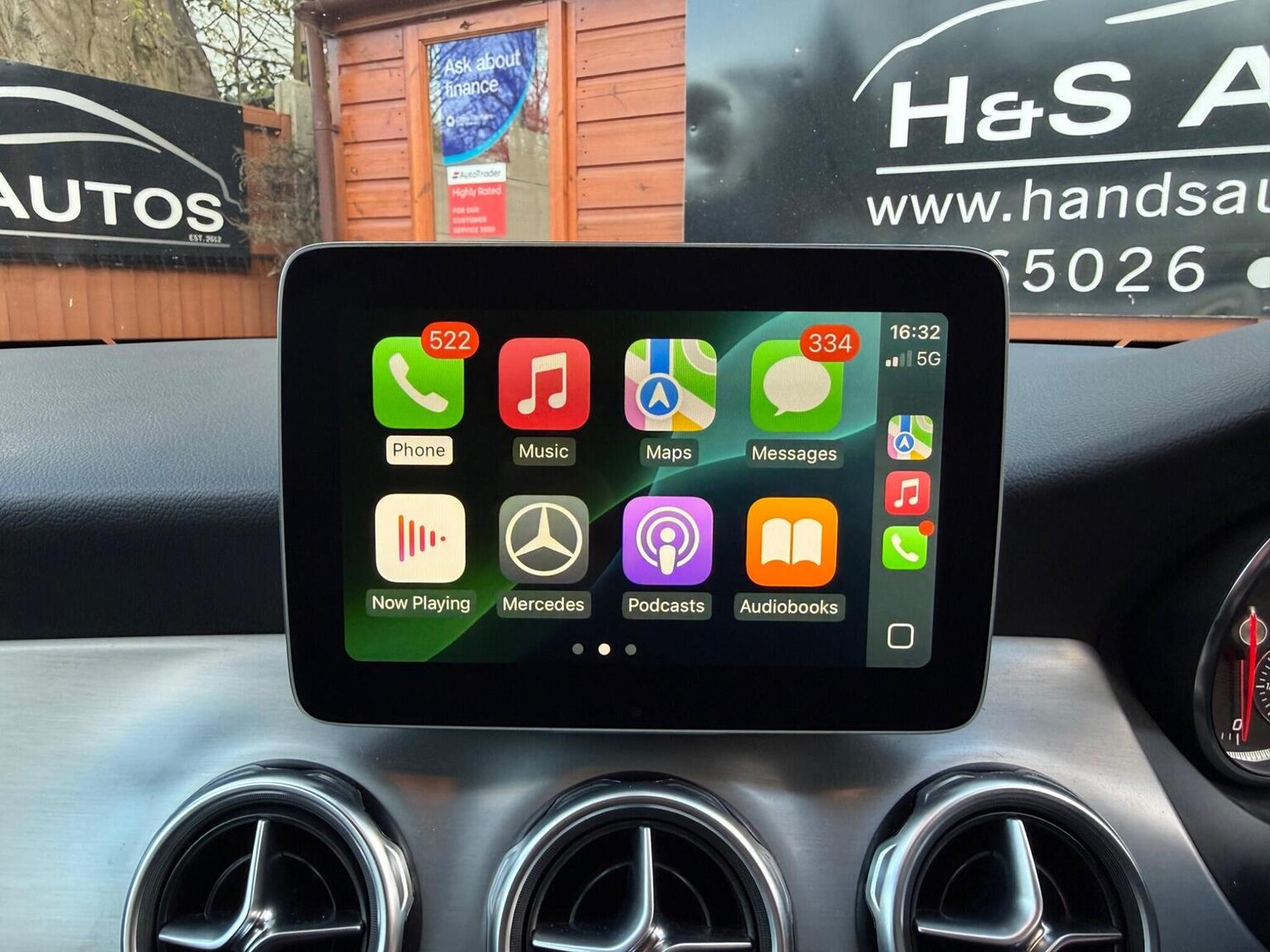 Used Mercedes-Benz GLA 2019 for sale - 78064184: Photo 18