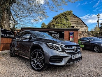Mercedes-Benz GLA feature image