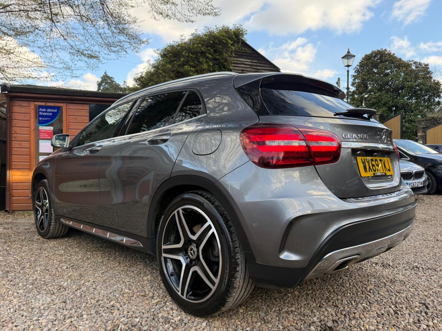 Used Mercedes-Benz GLA 2019 for sale - 78064184: Photo 23