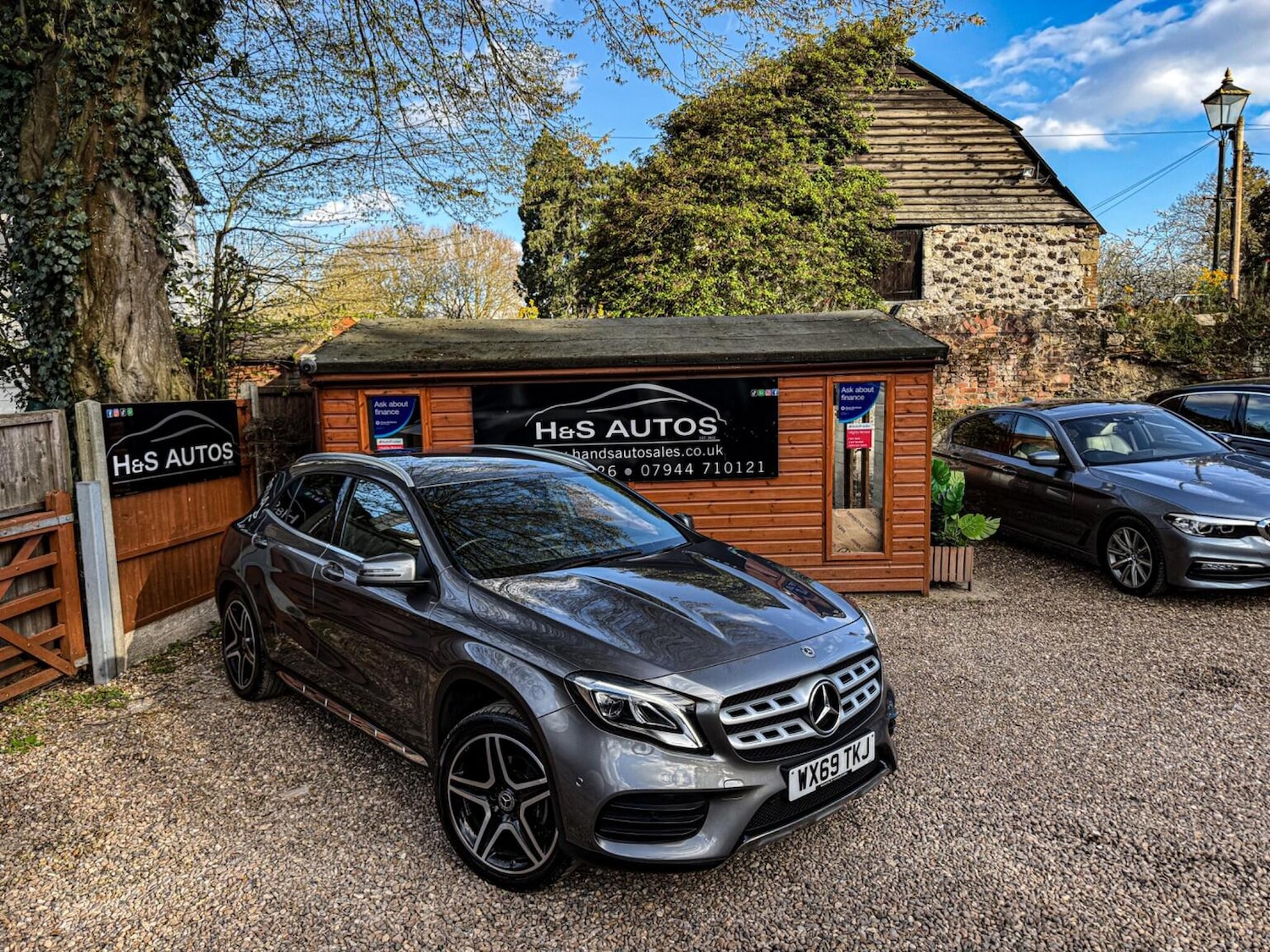 Used Mercedes-Benz GLA 2019 for sale - 78064184: Photo 3