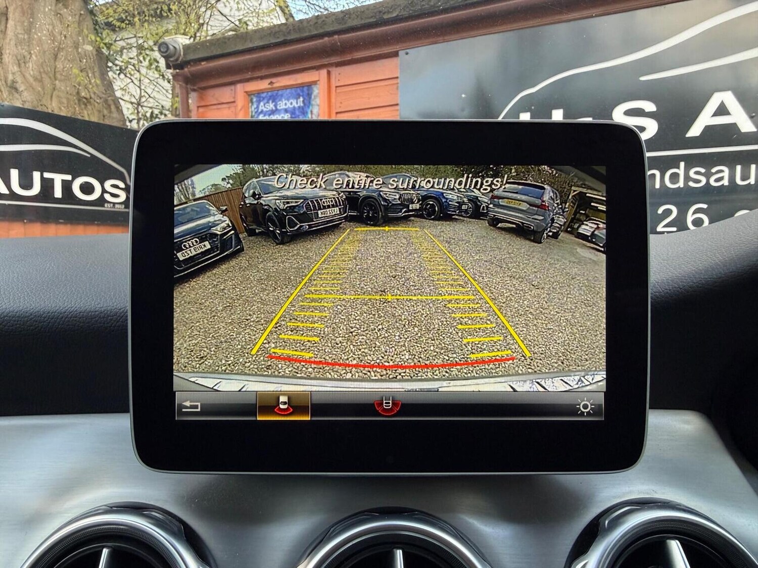 Used Mercedes-Benz GLA 2019 for sale - 78064184: Photo 35