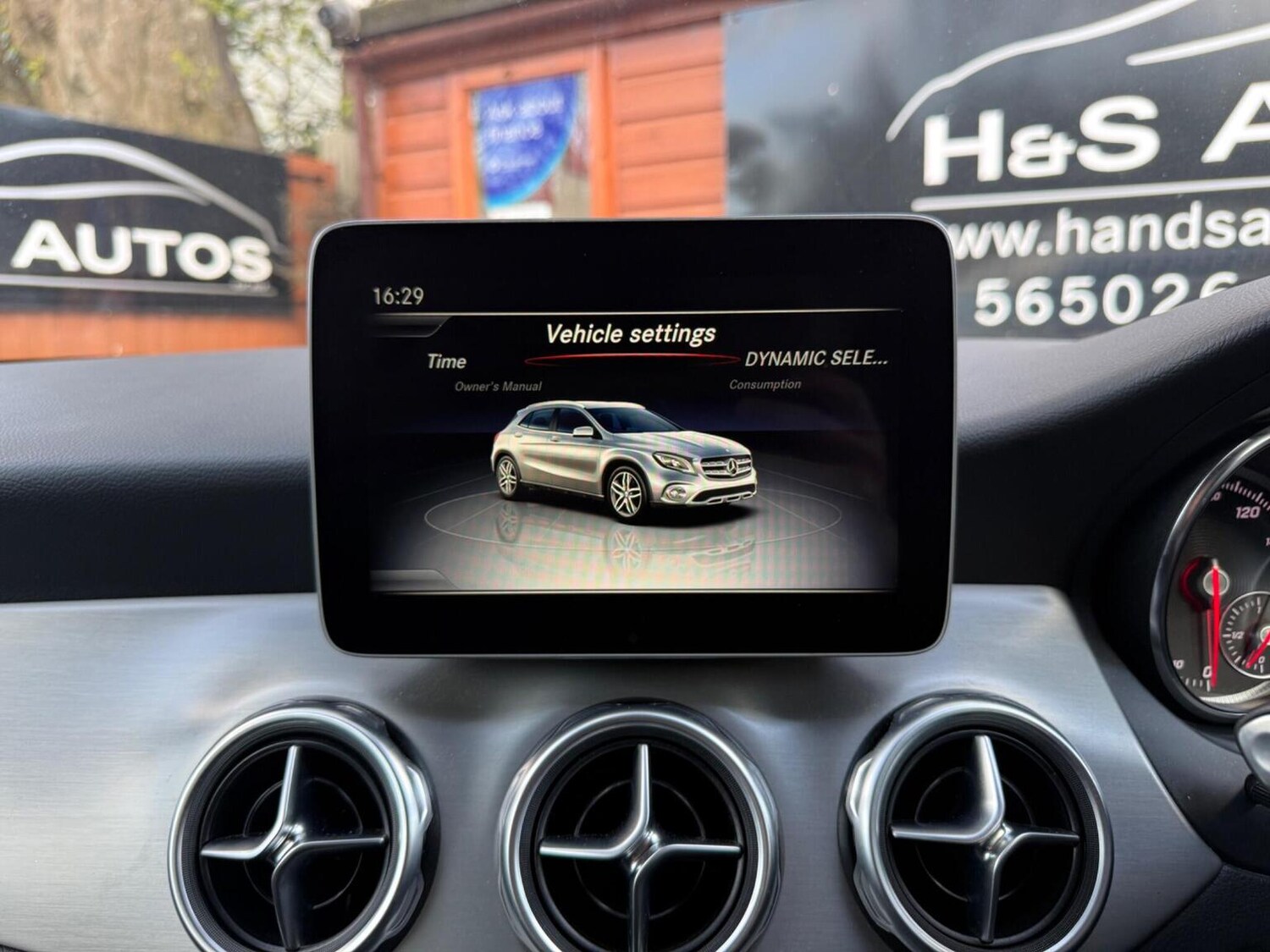 Used Mercedes-Benz GLA 2019 for sale - 78064184: Photo 36