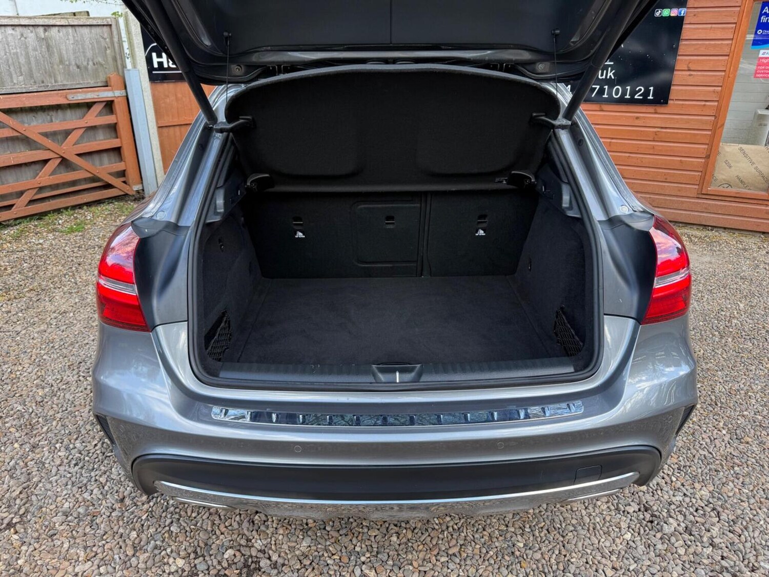 Used Mercedes-Benz GLA 2019 for sale - 78064184: Photo 45