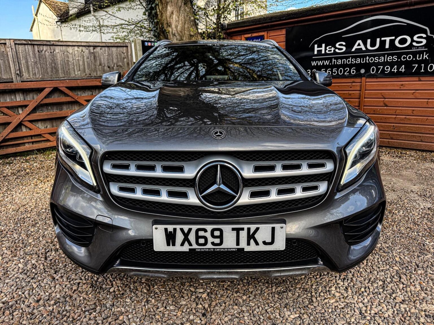 Used Mercedes-Benz GLA 2019 for sale - 78064184: Photo 5