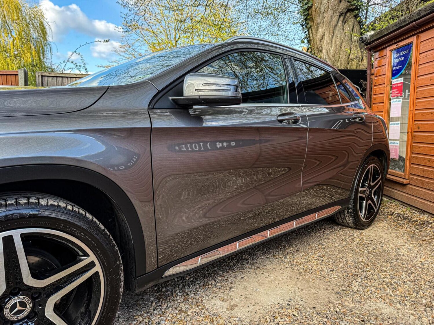 Used Mercedes-Benz GLA 2019 for sale - 78064184: Photo 7