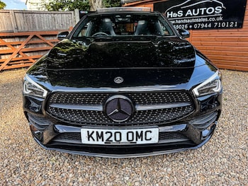 Used Mercedes-Benz CLA 2020 for sale - 75711565: Photo