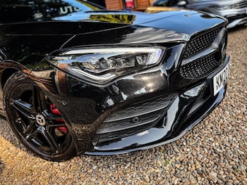 Used Mercedes-Benz CLA 2020 for sale - 75711565: Photo