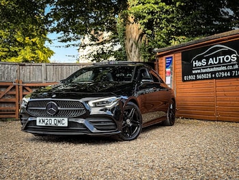 Used Mercedes-Benz CLA 2020 for sale - 75711565: Photo