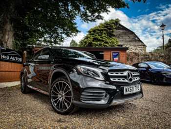 2019 - GLA 180 AMG Line Edition 5dr Auto