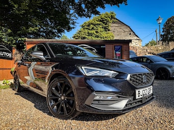 Used SEAT Leon 2022 for sale - 79130704: Photo