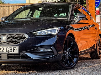 Used SEAT Leon 2022 for sale - 79130704: Photo