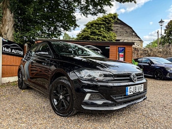 Used Volkswagen Polo 2018 for sale - 75575375: Photo