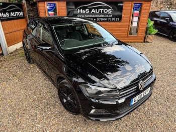 Used Volkswagen Polo 2018 for sale - 75575375: Photo