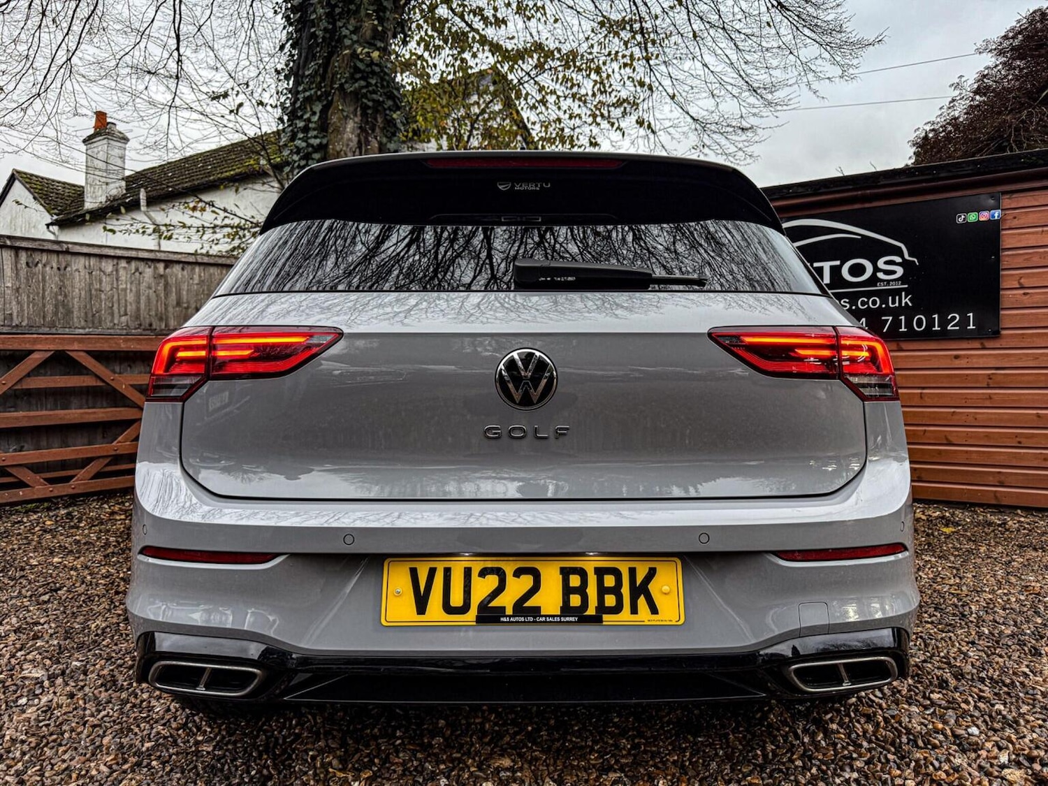 Used Volkswagen Golf 2022 for sale - 76769757: Photo 17