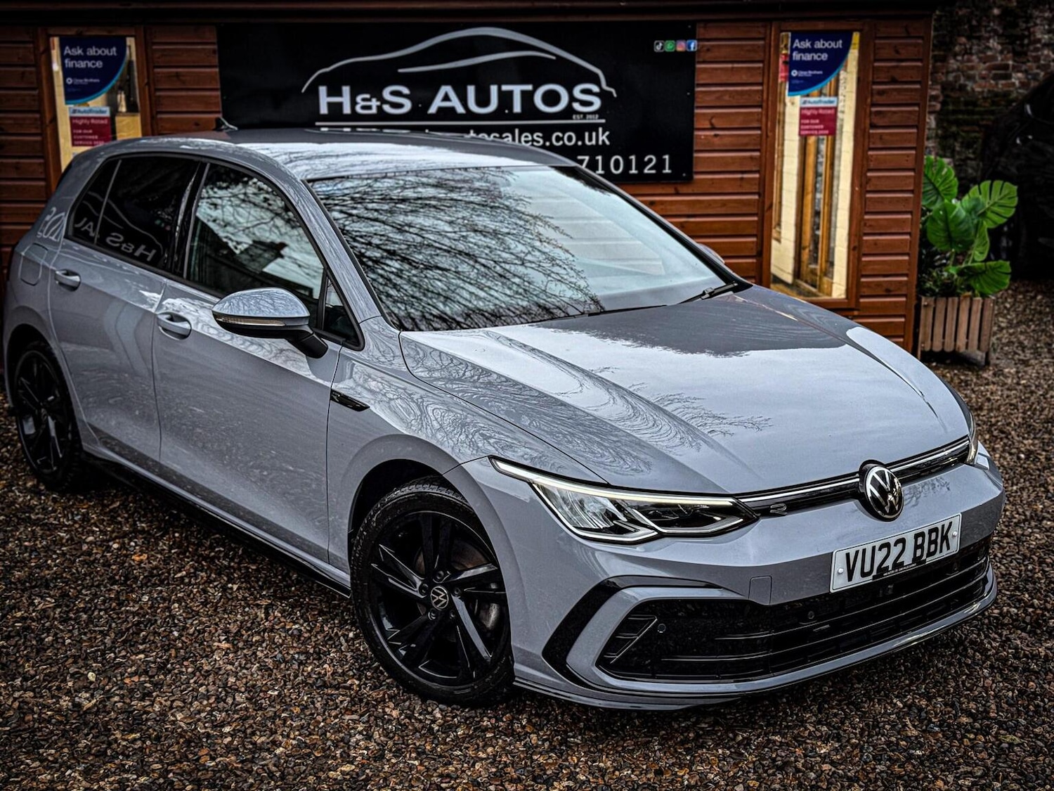 Used Volkswagen Golf 2022 for sale - 76769757: Photo 3