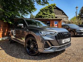 2019 - 1.5 TFSI CoD 35 S line S Tronic Euro 6 (s/s) 5dr