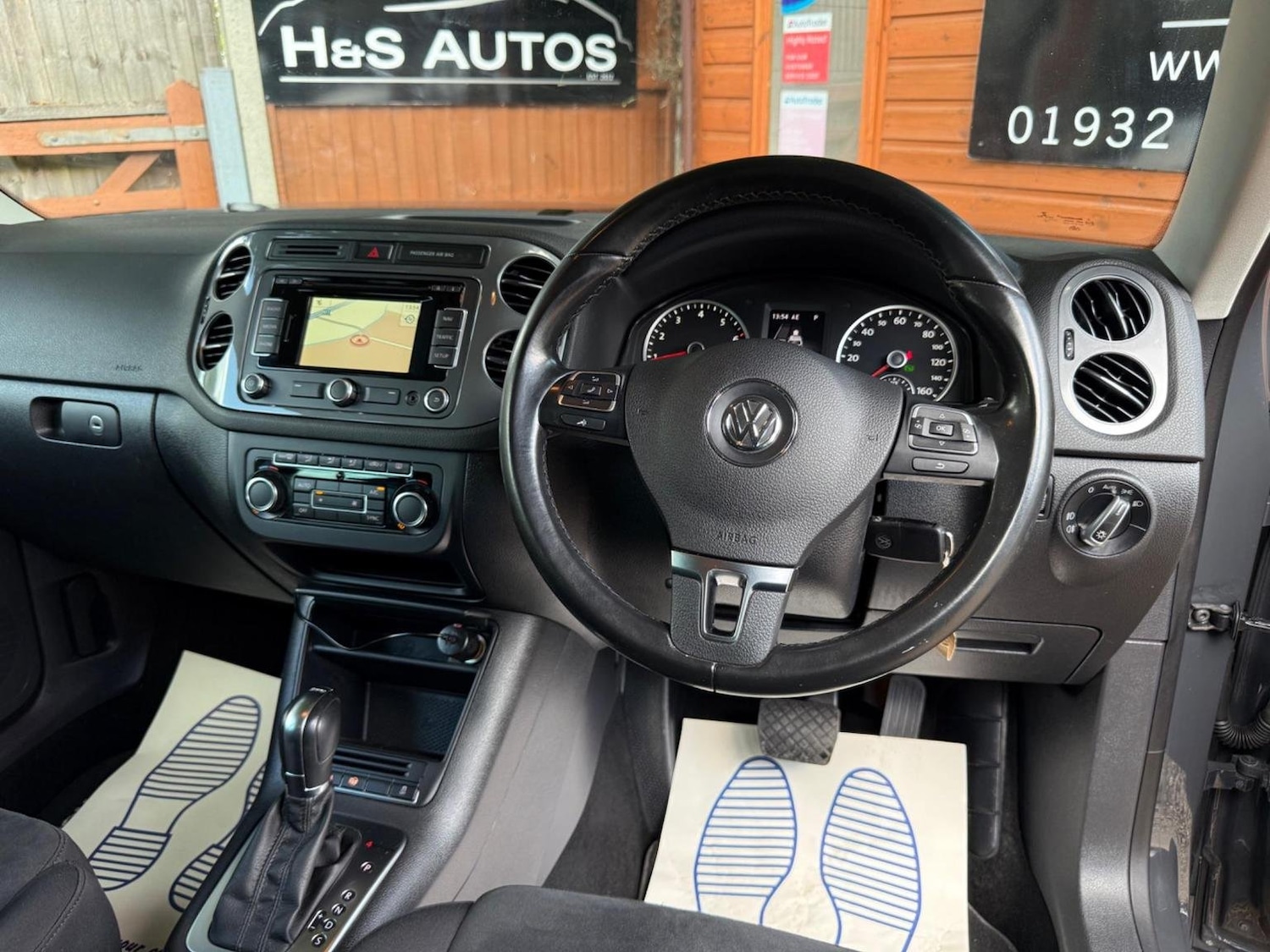 Vehicle 22