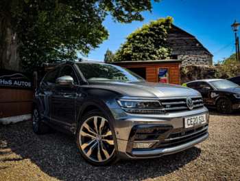 2020 - 2.0 TDI R-Line Tech DSG Euro 6 (s/s) 5dr