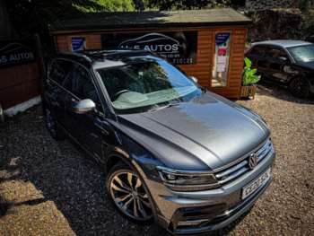Used Volkswagen Tiguan 2020 for sale - 74685785: Photo