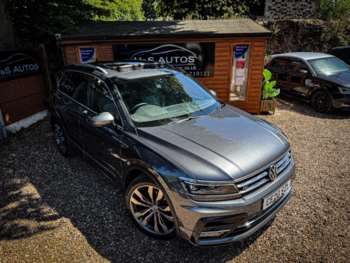 Used Volkswagen Tiguan 2020 for sale - 74685785: Photo