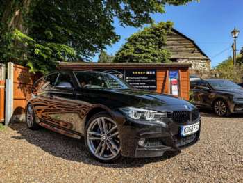 2019 - 2.0 320i M Sport Shadow Edition Touring Auto Euro 6 (s/s) 5dr