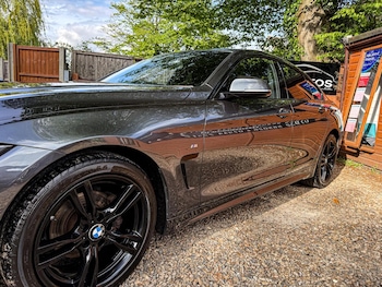 Used BMW 4 Series Gran Coupe 2019 for sale - 78324011: Photo