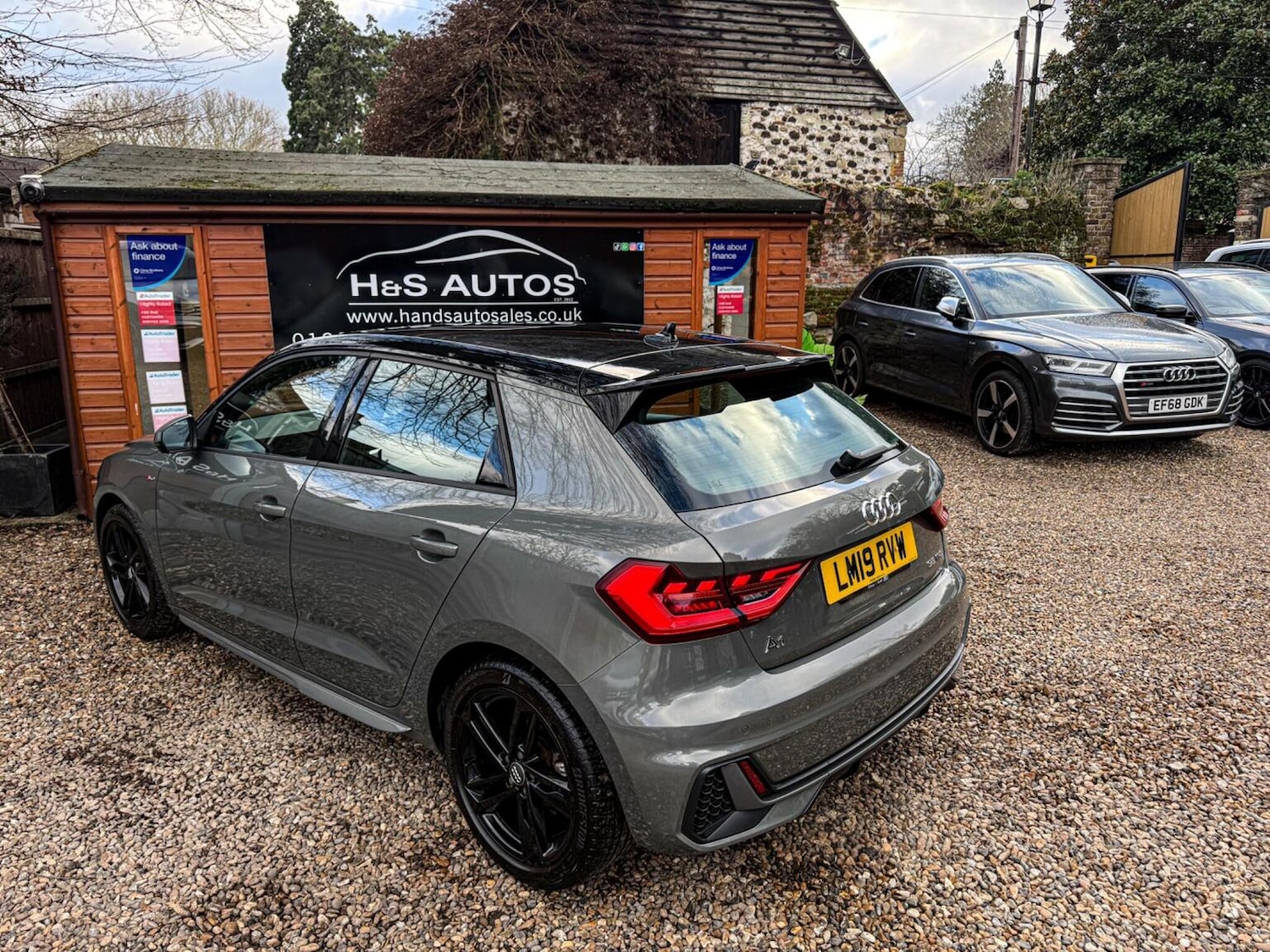 Used Audi A1 2019 for sale - 77166130: Photo 14