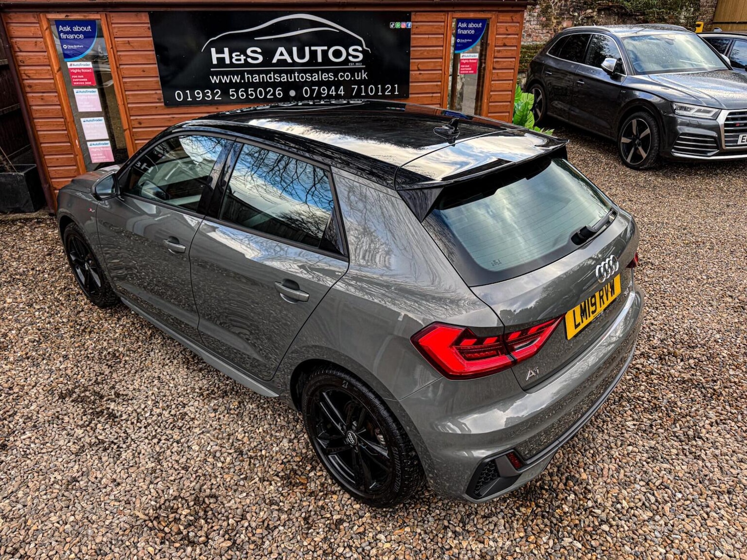 Used Audi A1 2019 for sale - 77166130: Photo 18