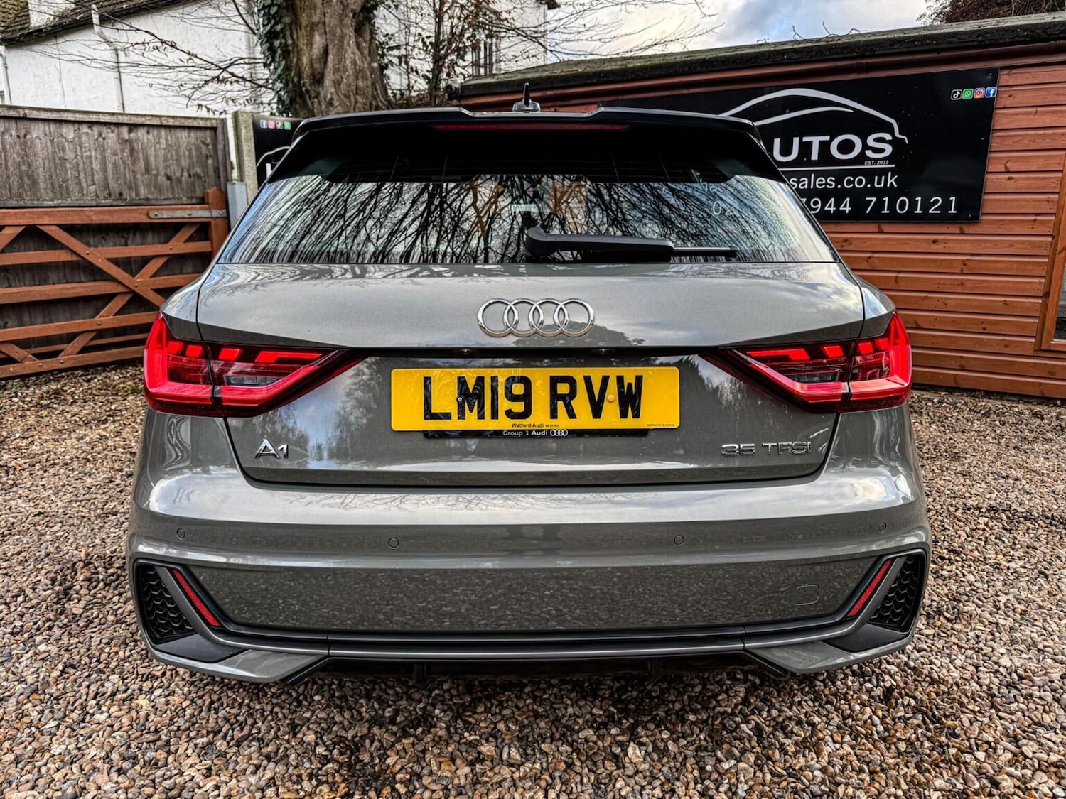 Used Audi A1 2019 for sale - 77166130: Photo 19