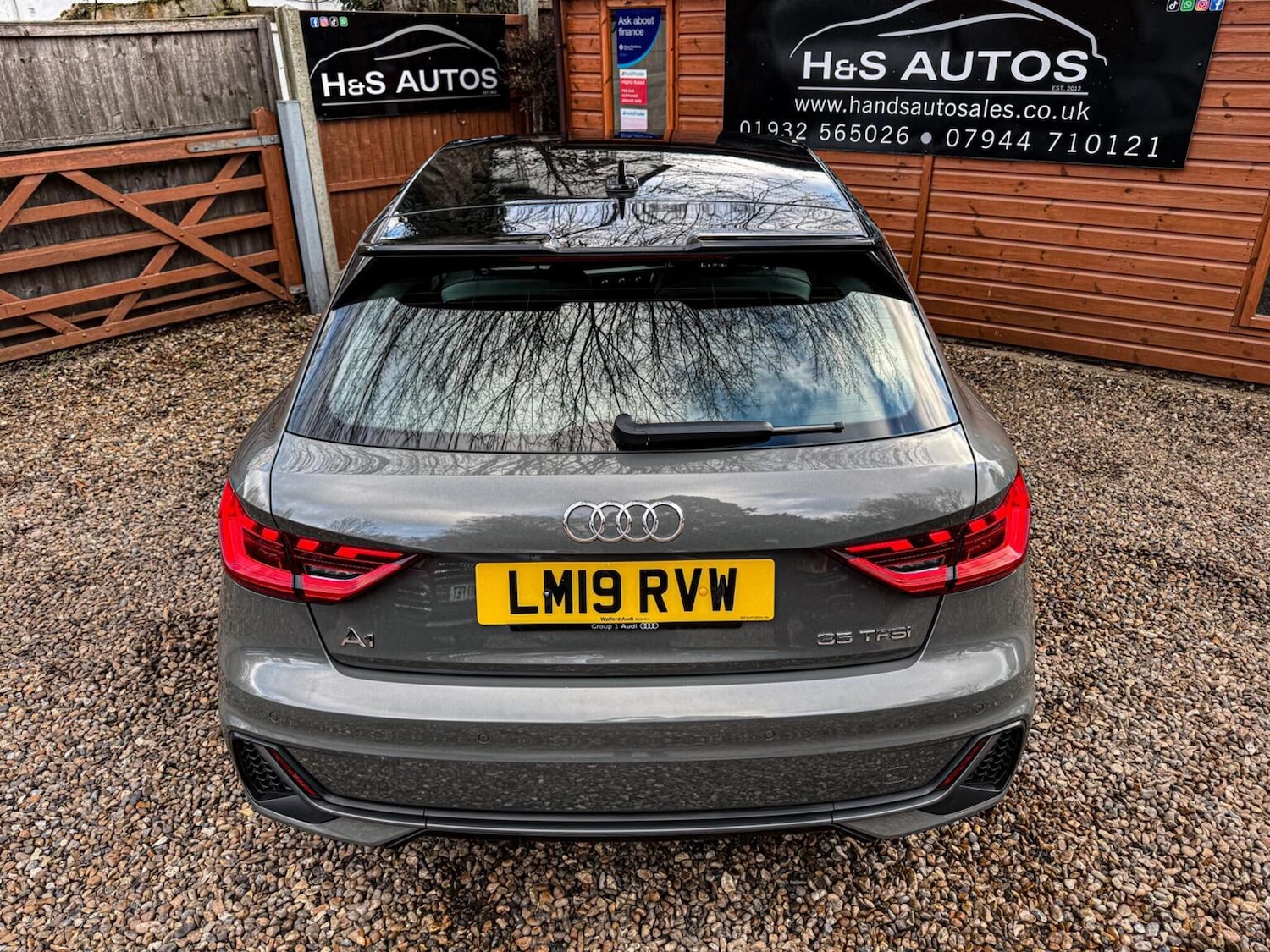 Used Audi A1 2019 for sale - 77166130: Photo 22