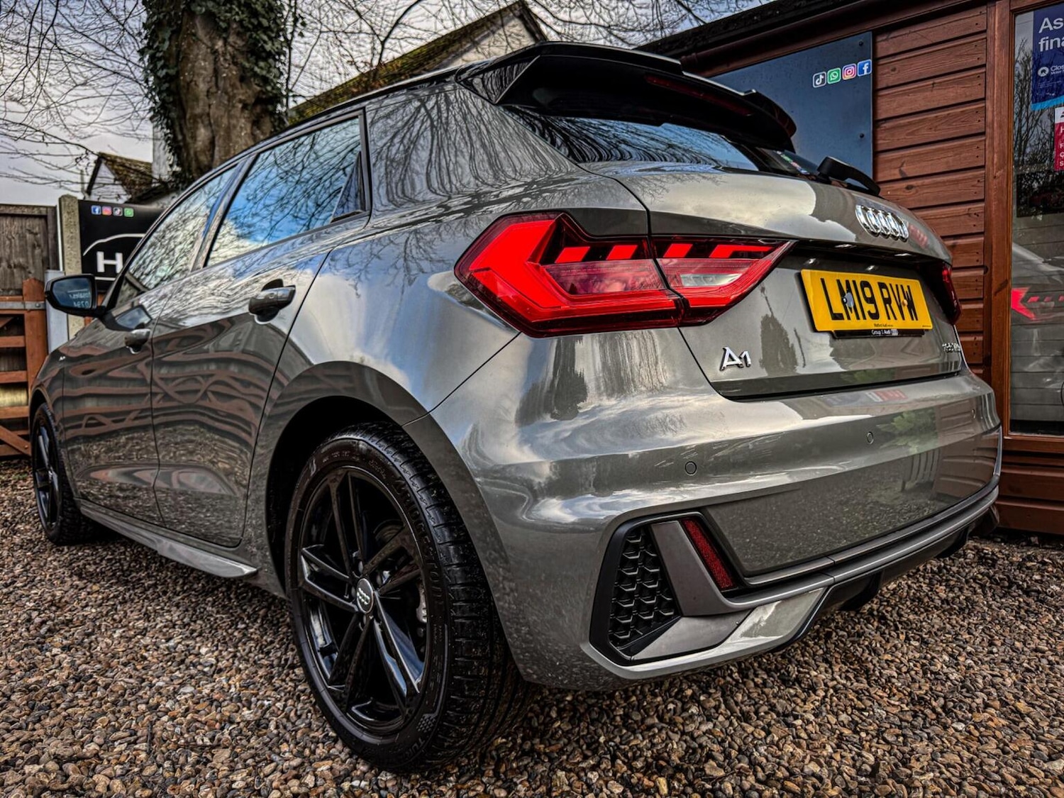 Used Audi A1 2019 for sale - 77166130: Photo 23