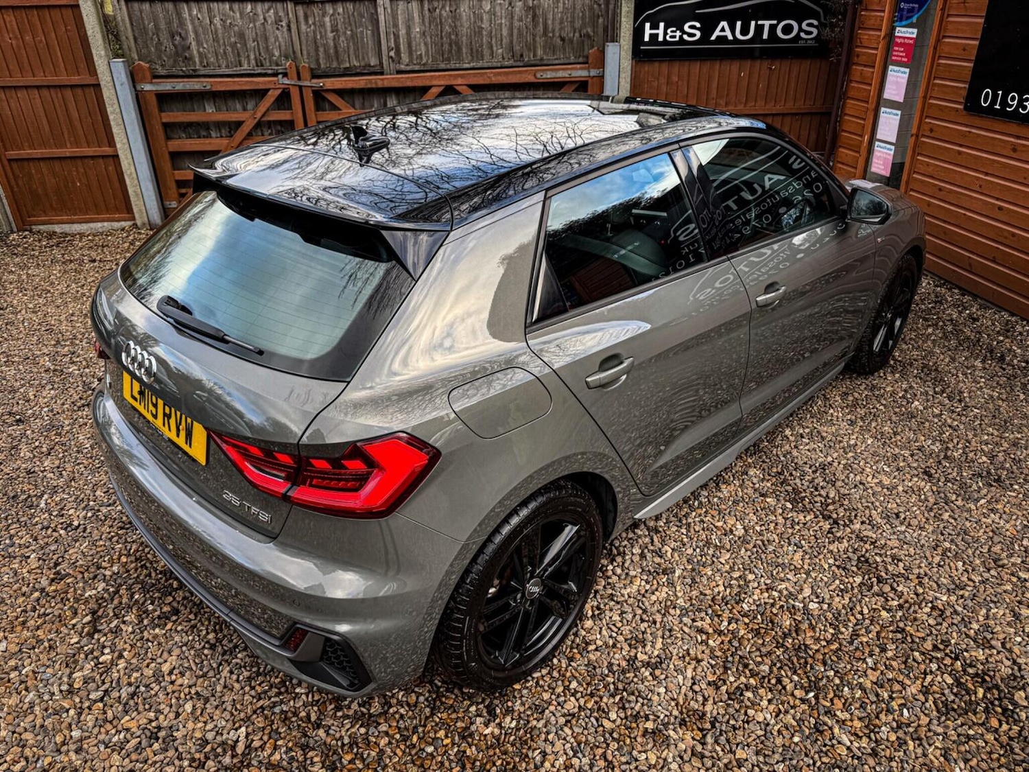 Used Audi A1 2019 for sale - 77166130: Photo 24