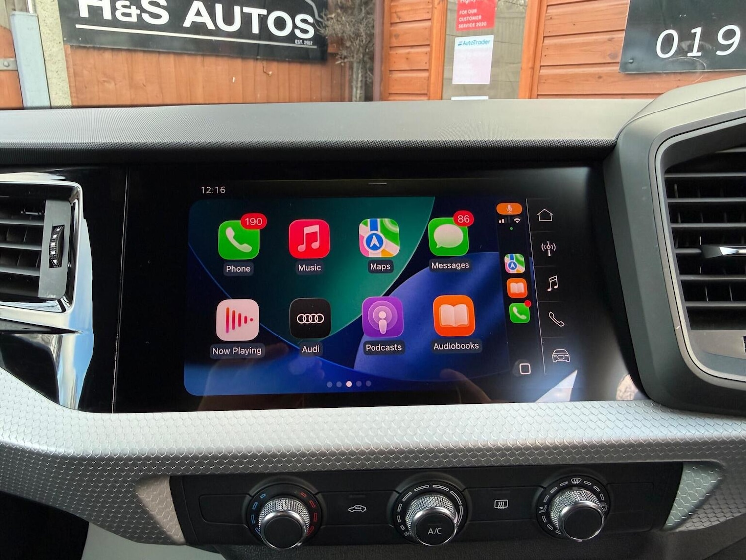 Used Audi A1 2019 for sale - 77166130: Photo 29