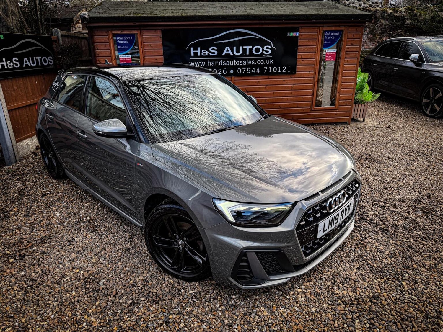 Used Audi A1 2019 for sale - 77166130: Photo 4