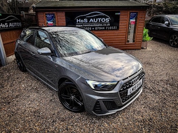 Used Audi A1 2019 for sale - 77166130: Photo