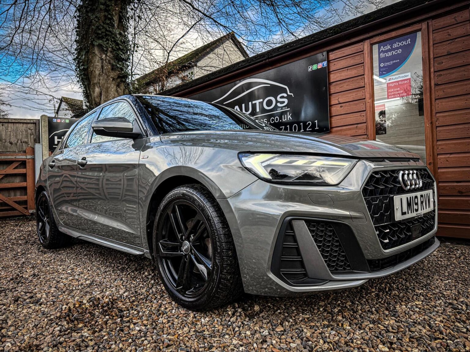 Used Audi A1 2019 for sale - 77166130: Photo 6