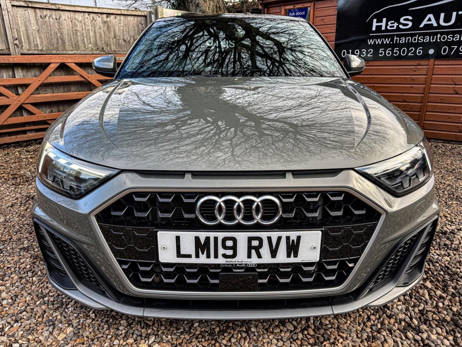 Used Audi A1 2019 for sale - 77166130: Photo 8