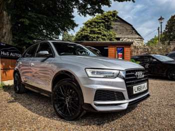 2018 - 1.4 TFSI CoD Black Edition S Tronic Euro 6 (s/s) 5dr