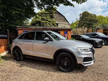 Used Audi Q3 2018 for sale - 74938137: Photo