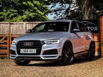 Used Audi Q3 2018 for sale - 74938137: Photo