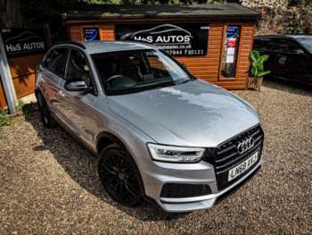 Used Audi Q3 2018 for sale - 74938137: Photo