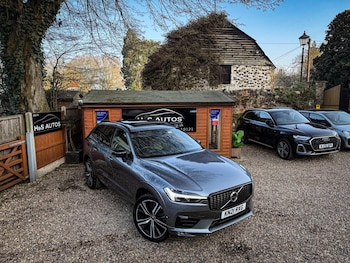 Used Volvo XC60 2021 for sale - 77729546: Photo