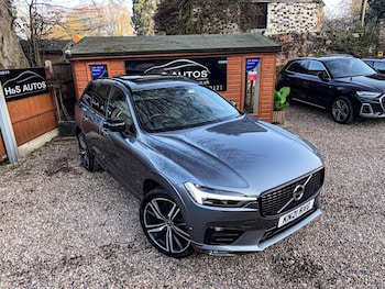 Used Volvo XC60 2021 for sale - 77729546: Photo